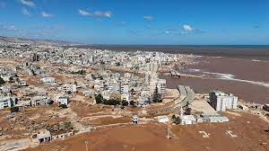 Libya flood 2
