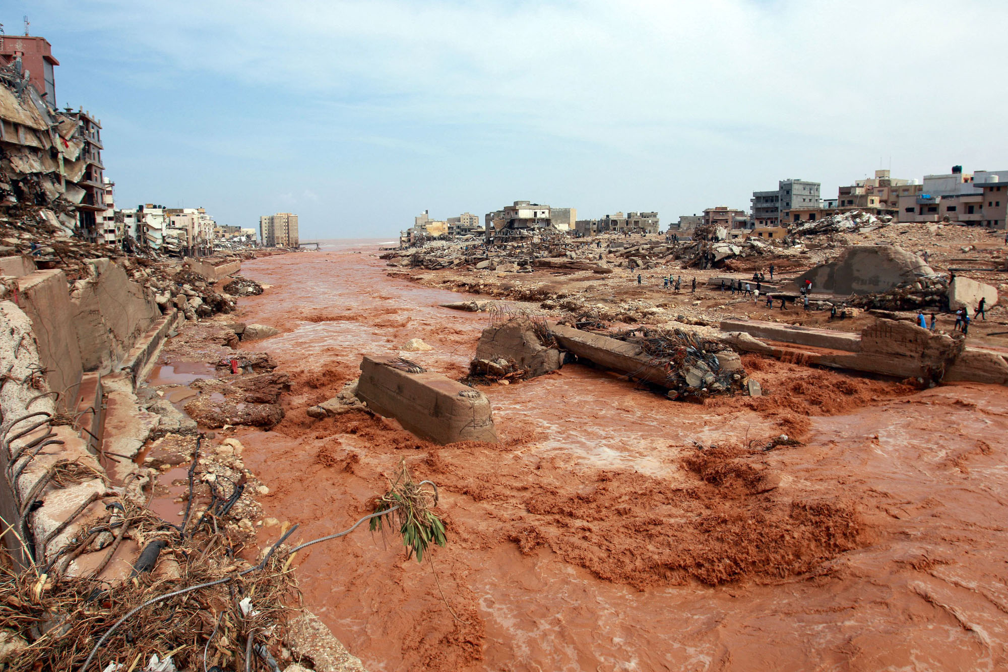 TOPSHOT-LIBYA-WEATHER-FLOODS