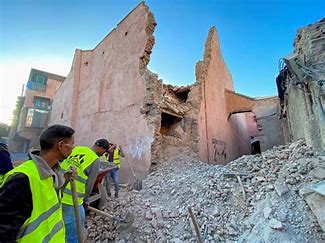Morocco Earthquake 2